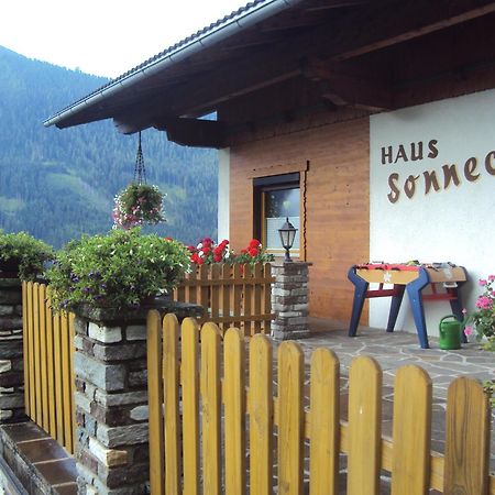 Haus Sonneck Apartment Герлосберг Екстериор снимка