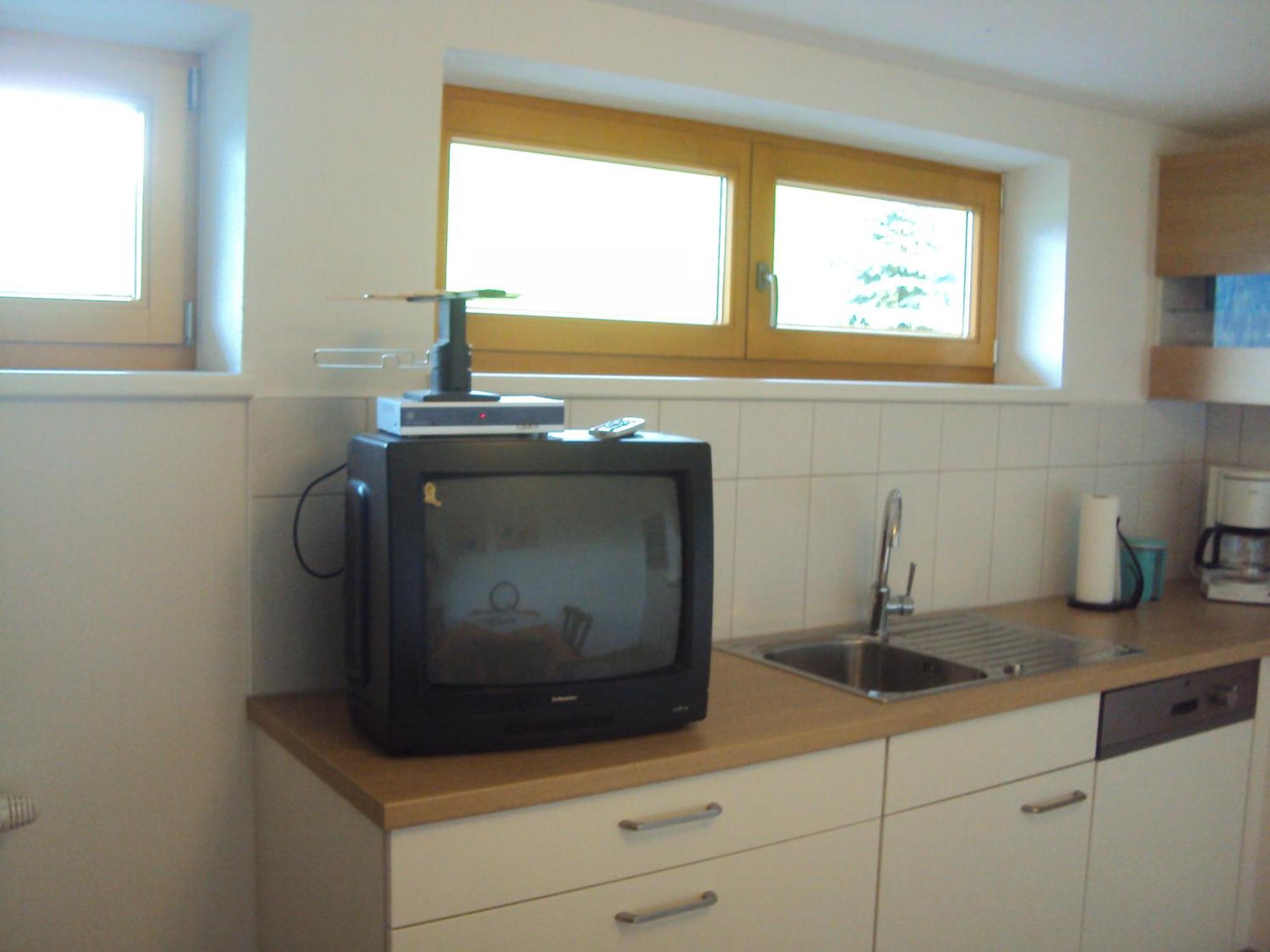 Haus Sonneck Apartment Герлосберг Екстериор снимка