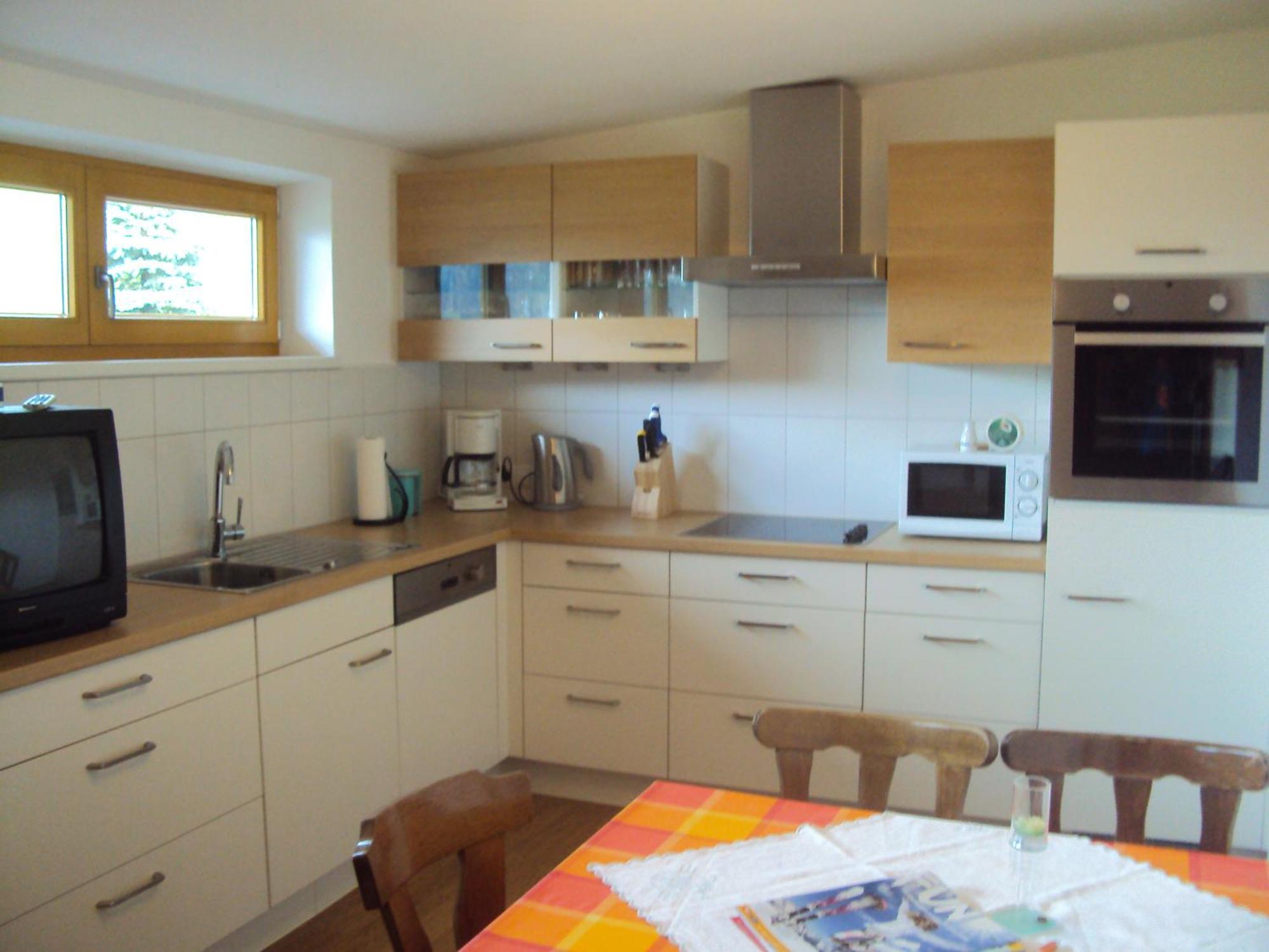 Haus Sonneck Apartment Герлосберг Екстериор снимка