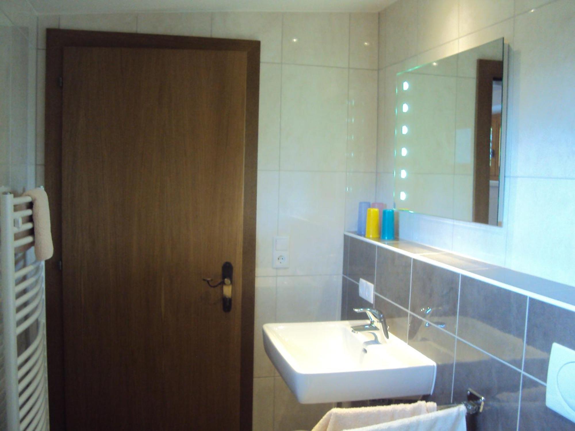Haus Sonneck Apartment Герлосберг Екстериор снимка