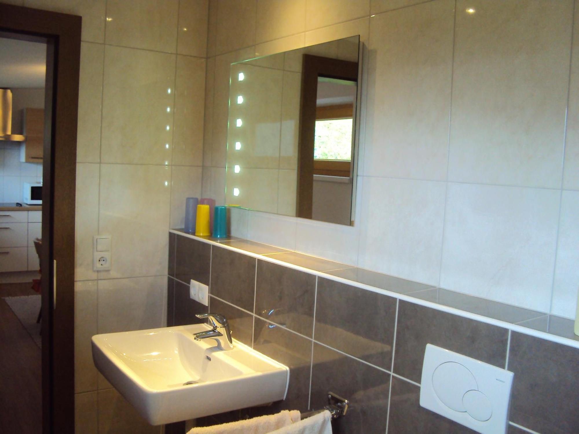 Haus Sonneck Apartment Герлосберг Екстериор снимка