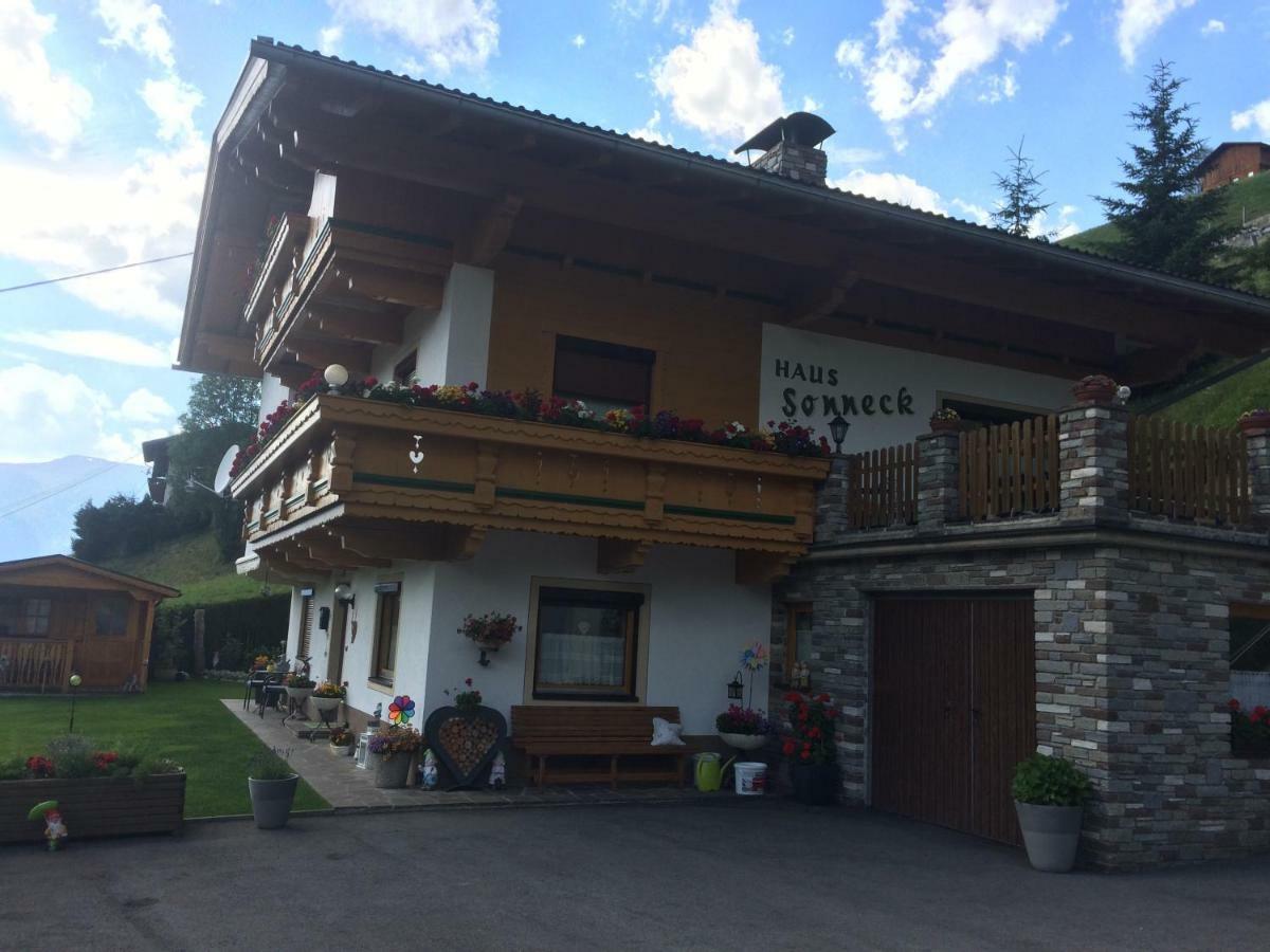 Haus Sonneck Apartment Герлосберг Екстериор снимка